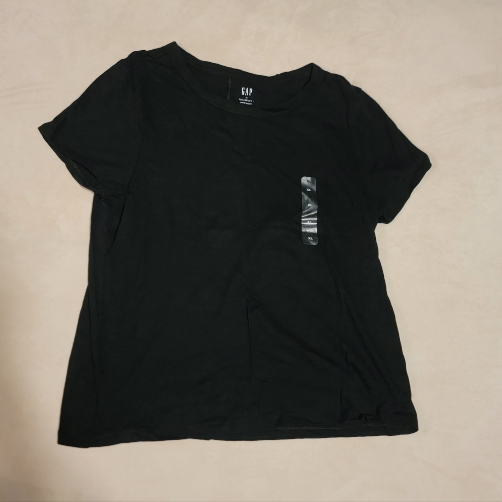 2 NWT Gap forever soft tee shirt Size XL - Picture 7 of 10